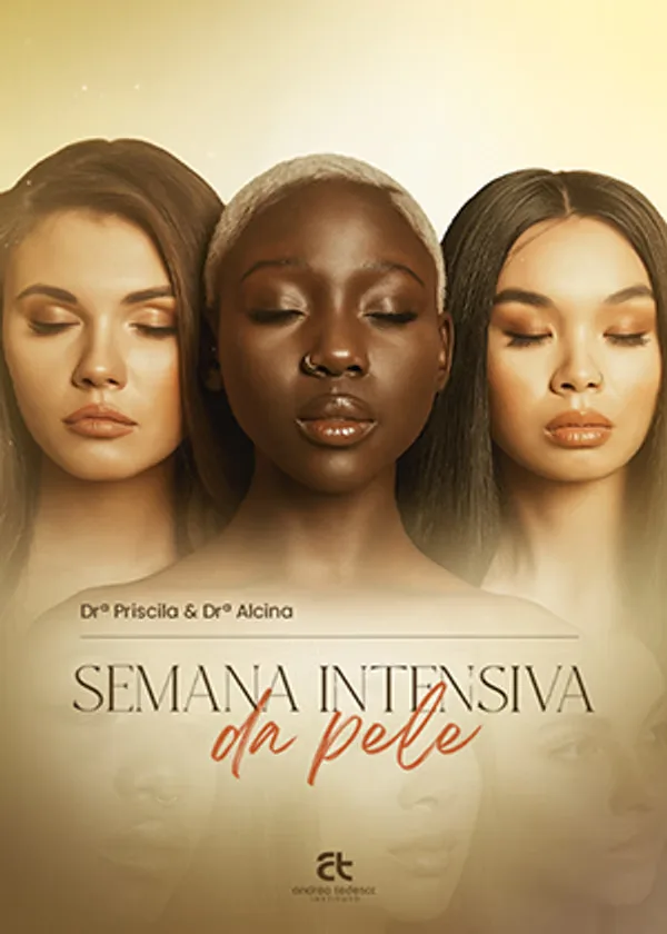 semana da pele capa